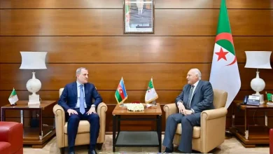 Algerian Azerbaijani