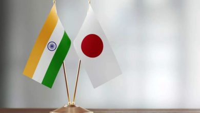 مودي وتاكايشي يتفقان على توسيع مجالات التعاون بين الهند واليابان