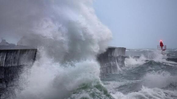 Storm Portugal