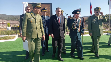 يأتي هذا التكريم عرفانًا لمجهودات نازعي الألغام من جيش الاتحاد السوفياتي، الذين عملوا بشجاعة إلى جانب أفراد الجيش الوطني الشعبي غداة الاستقلال