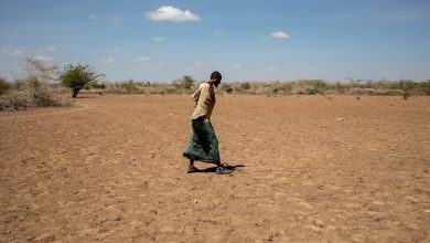 Somalia Drought