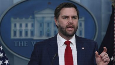 جي دي فانس نائب الرئيس الأمريكي