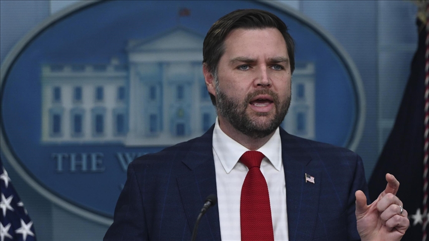 جي دي فانس نائب الرئيس الأمريكي