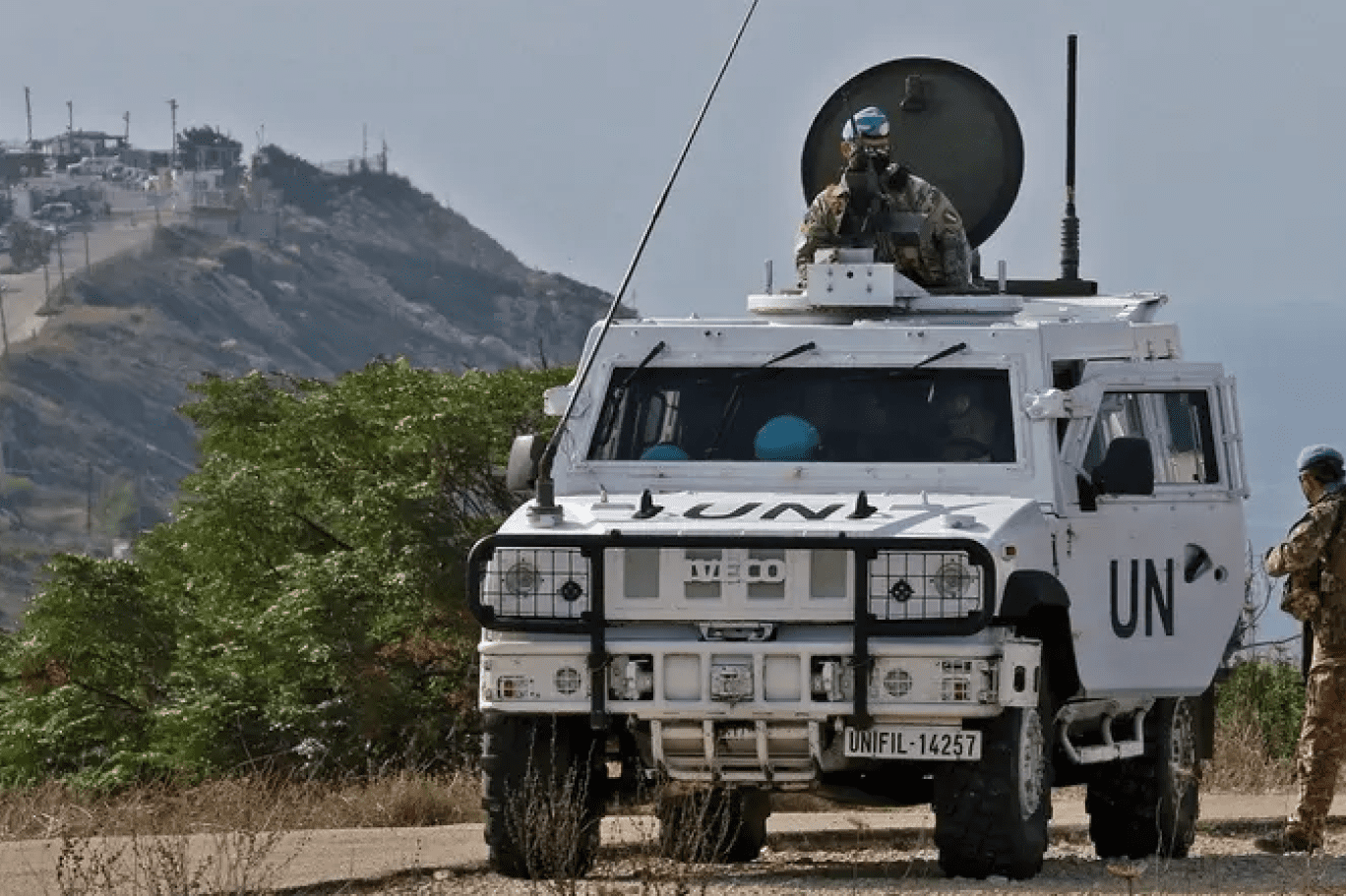 قوات يونيفيل جنوب لبنان