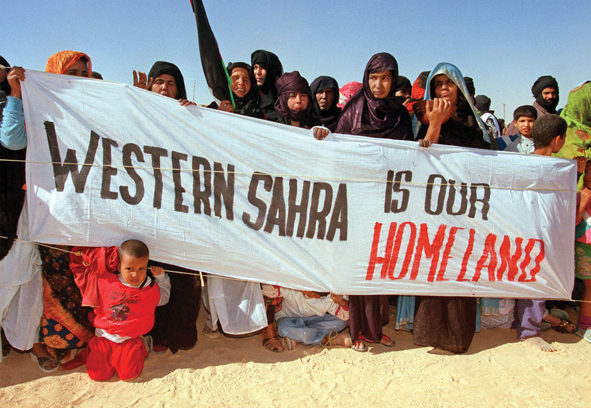 Western Sahara