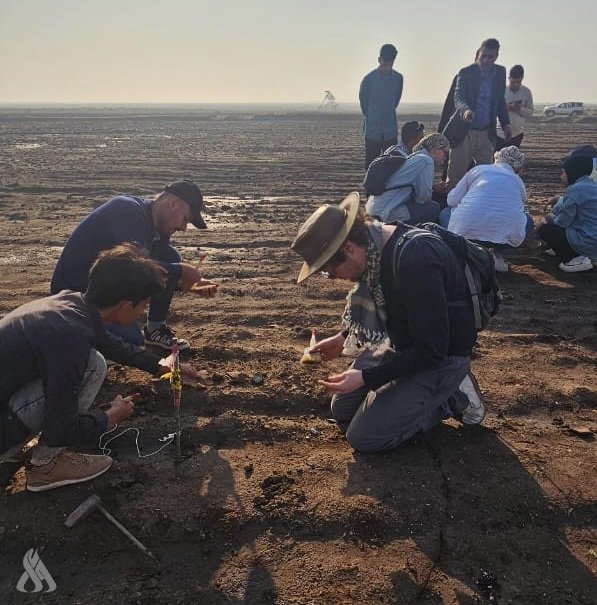 اكتشاف موقع أثري عسكري نادر جنوبي العراق