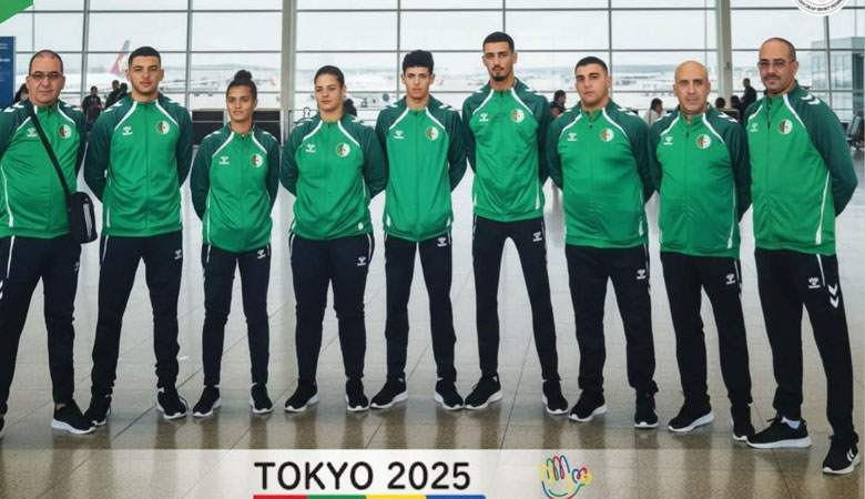 أولمبياد الصم طوكيو