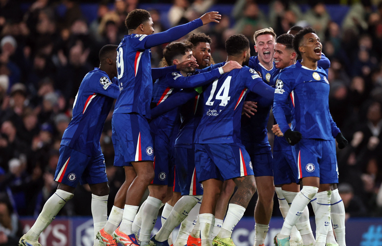 دوري أبطال أوروبا