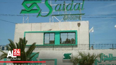 الرئيس الصومالي يقوم بزيارة وحدة إنتاج الأدوية التابعة لمجمع صيدال بالجزائر العاصمة