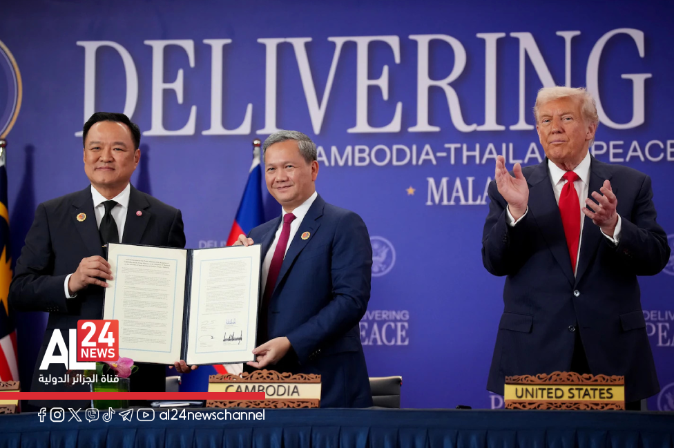 Thaïlande suspendre cessez-le-feu Cambodge