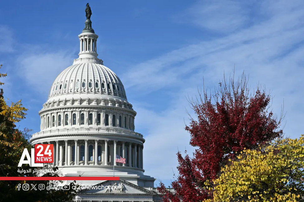 Etats-Unis Chambre des représentants se prononcer texte shutdown