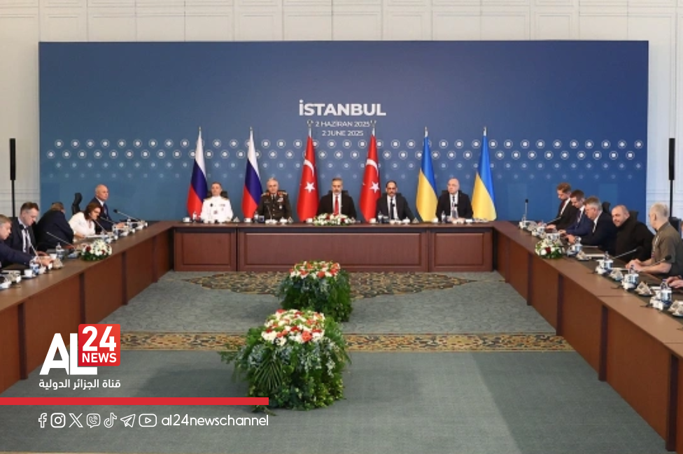 Russie négociations Ukraine Istanbul