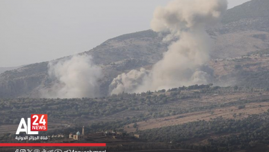 Raids sionistes localités sud Liban