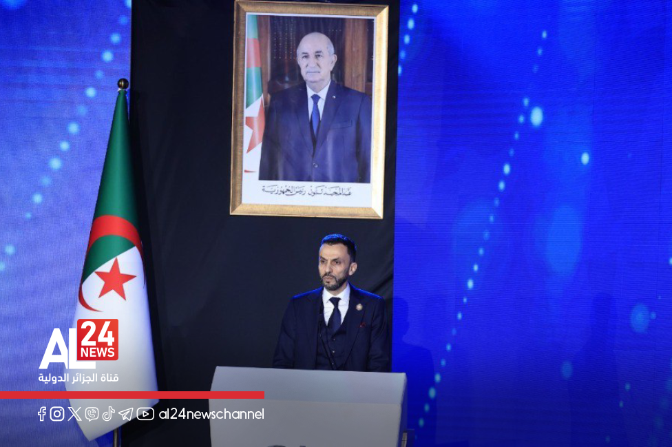 200 exposants 25 000 visiteurs Conférence africaine des start-ups Alger décembre