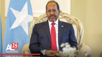 président somalien achève visite officielle Algérie