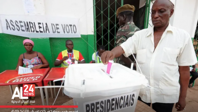 Guinée Bissau électeurs urnes dimanche choisir président