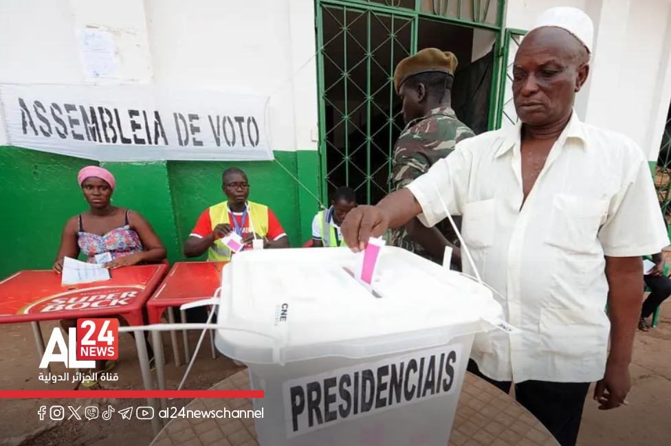 Guinée Bissau électeurs urnes dimanche choisir président