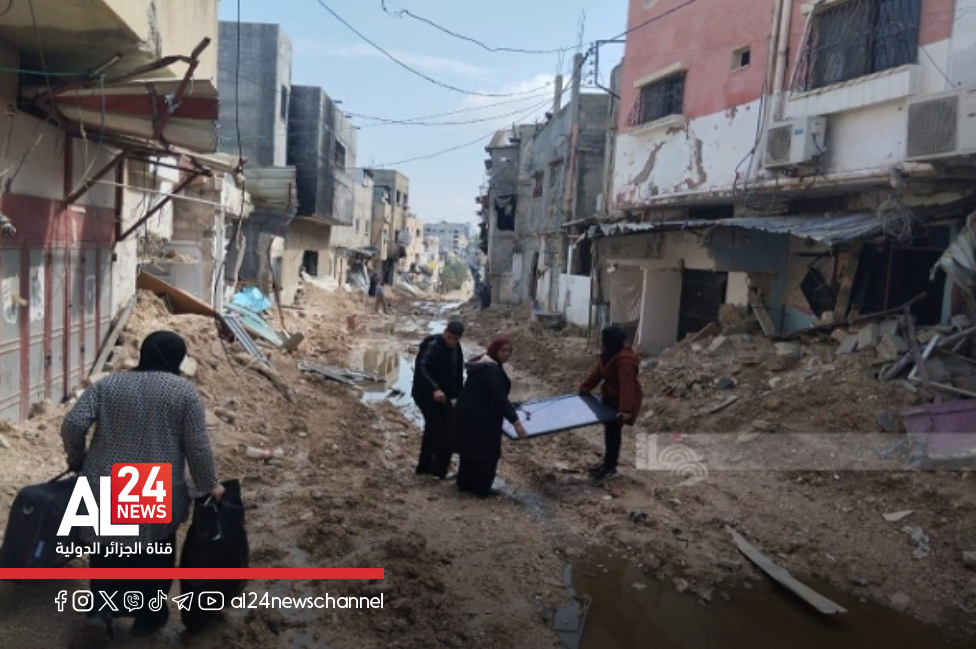 HRW entité sioniste crimes de guerre expulsions forcées Cisjordanie