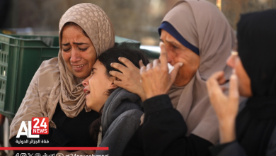 Trois Palestiniens martyr raid sioniste maison Ghaza