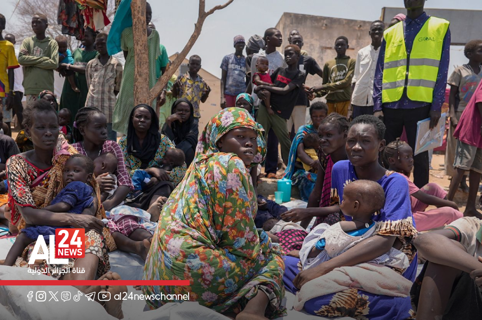 7.000 personnes portées disparues conflit Soudan 2023