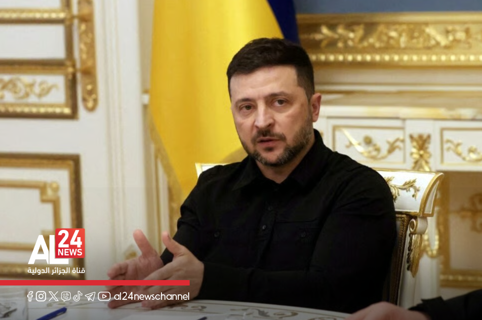 Zelensky plan américain conflit Ukraine