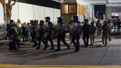 مداهمات أمنية في شارلوت الأمريكية