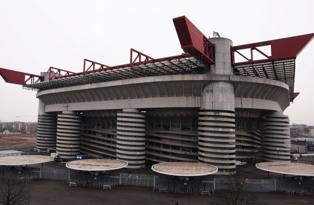 ملعب سان سيرو