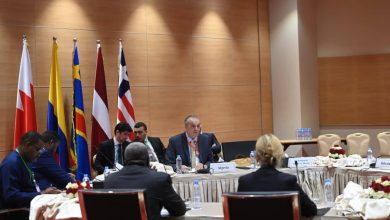 الجزائر تحتضن اجتماعا تشاوريا لمجموعة "A3+"