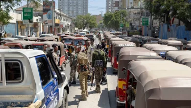 تعزيزات أمنية في الصومال