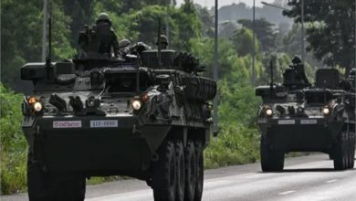 تصاعد النزاع بين تايلاند وكمبوديا