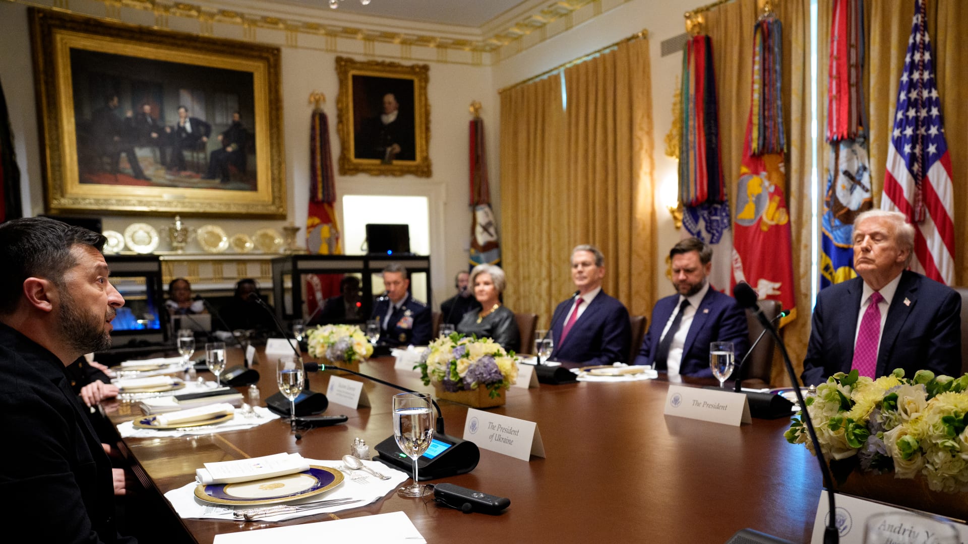 كييف تعرض على واشنطن اليوم خطة سلام "منقحة"