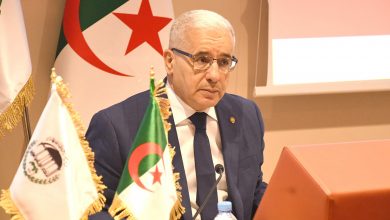 رئيس الاتحاد البرلماني العربي إبراهيم بوغالي