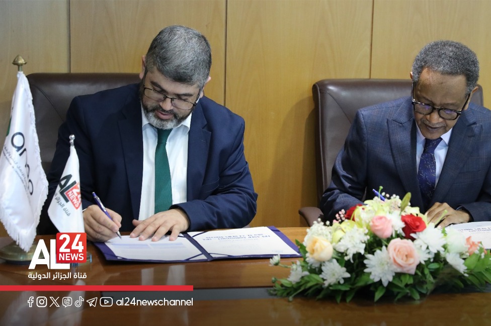 "الجزائر الدولية" تنضم رسميا إلى اتحاد إذاعات الدول العربية