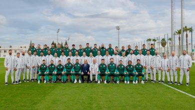 منتخب الجزائر