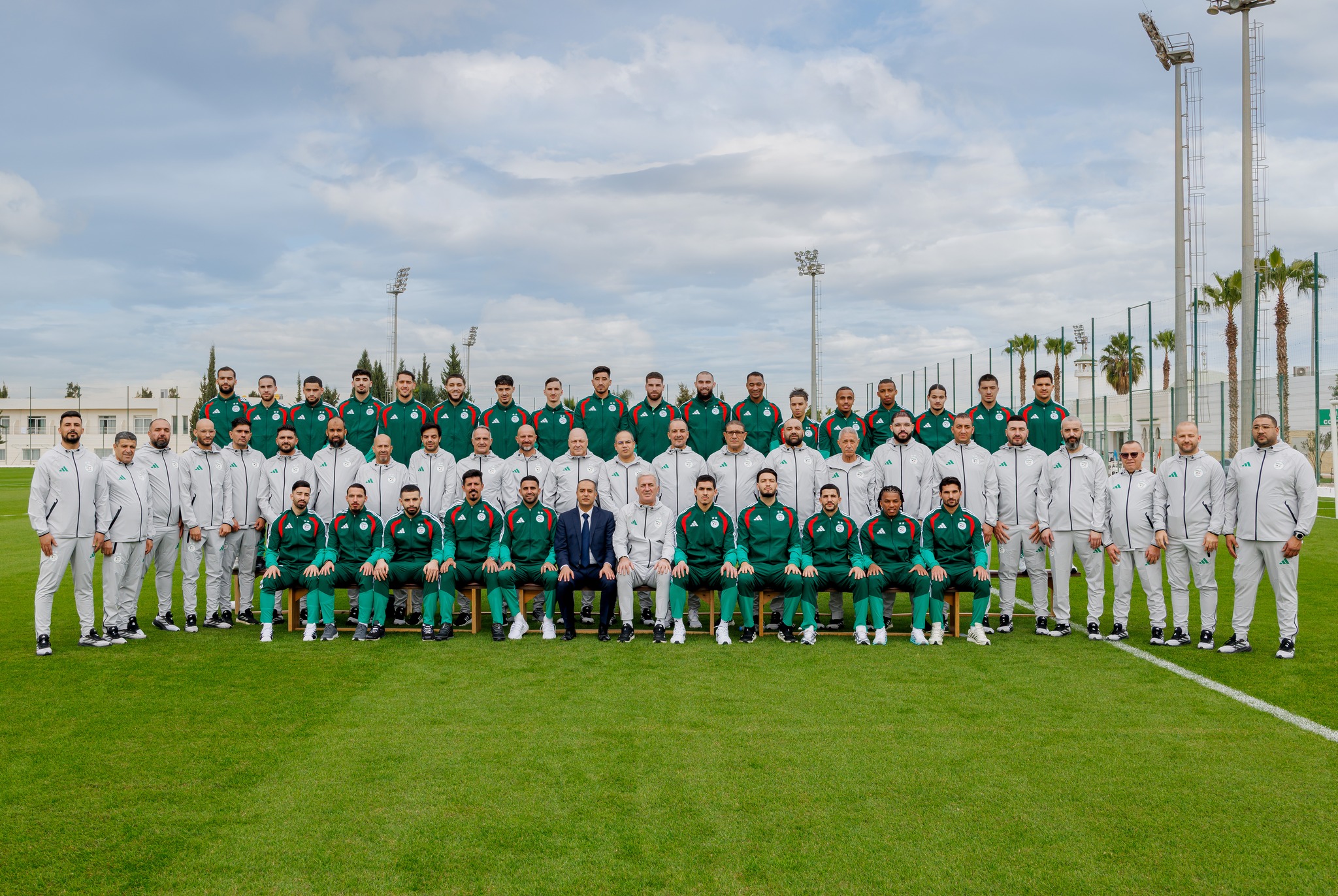 منتخب الجزائر