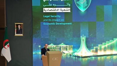 الوزير الأول الجزائري سيفي غريب