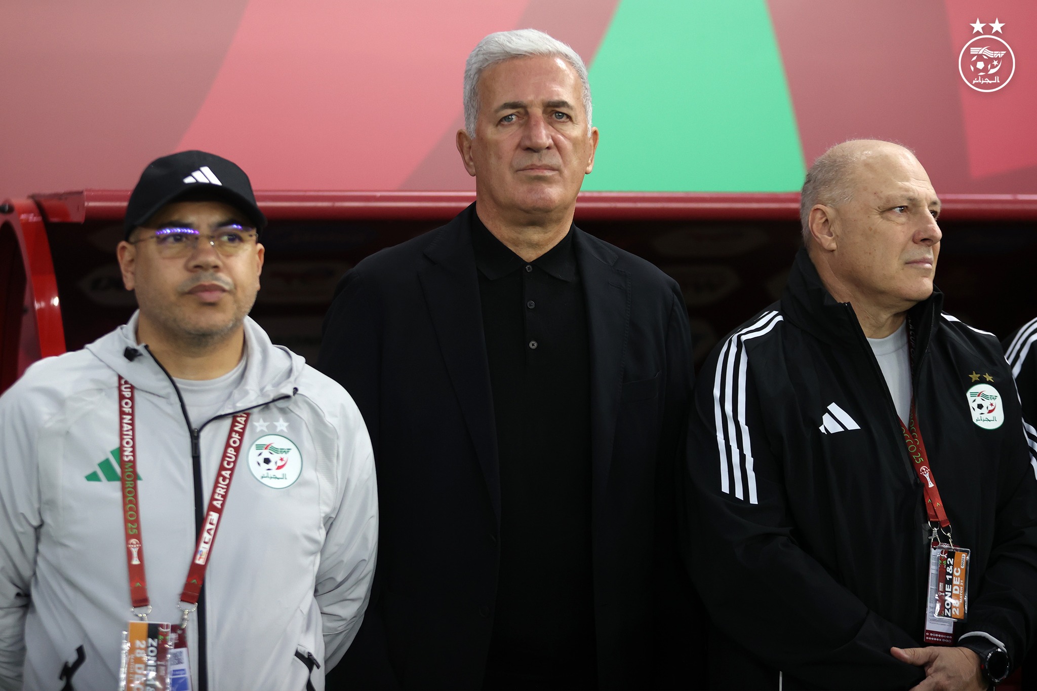 منتخب الجزائر