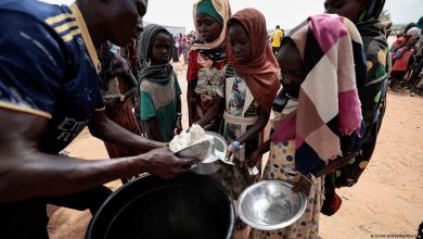 ارتفاع الحاجة إلى مساعدات غذائية في السودان