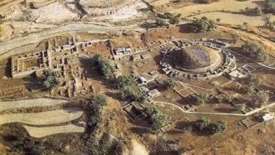 مدينة "تاكسيلا" القديمة