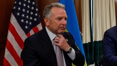 المبعوث الأمريكي ستيف ويتكوف