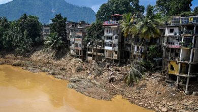 Sri Lanka Landslides