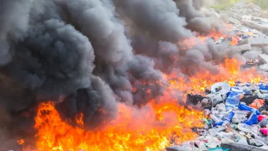 ابتكار مادة تقلّل الاشتعال