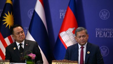 اتفاق وقف إطلاق النار بين تايلاند وكمبوديا