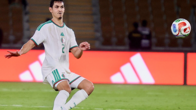 منتخب الجزائر