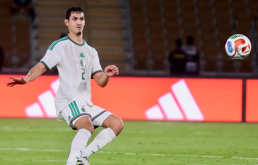 منتخب الجزائر