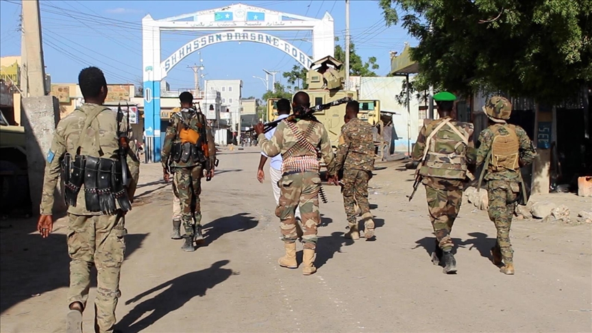 UN Extends African Union Mission in Somalia Through 2026