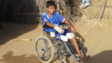 ارتفاع حادّ في عدد ضحايا الألغام الأرضية