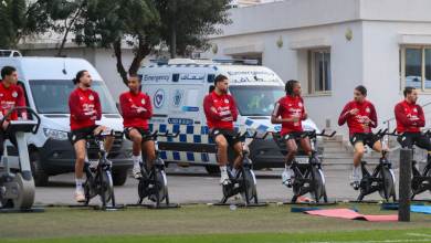 المنتخب الجزائري