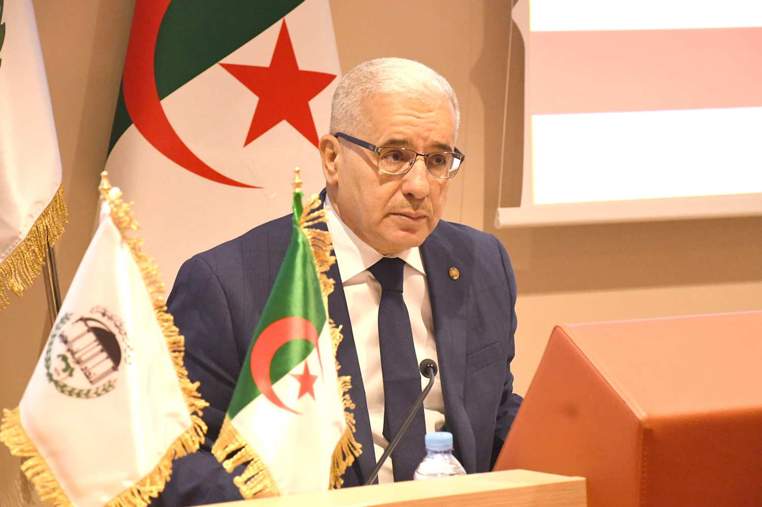 رئيس الاتحاد البرلماني العربي