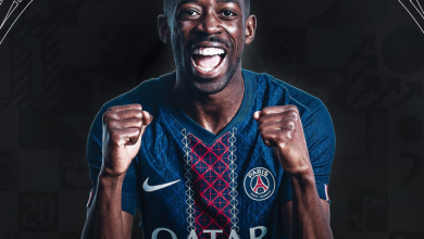 عثمان ديمبيلي